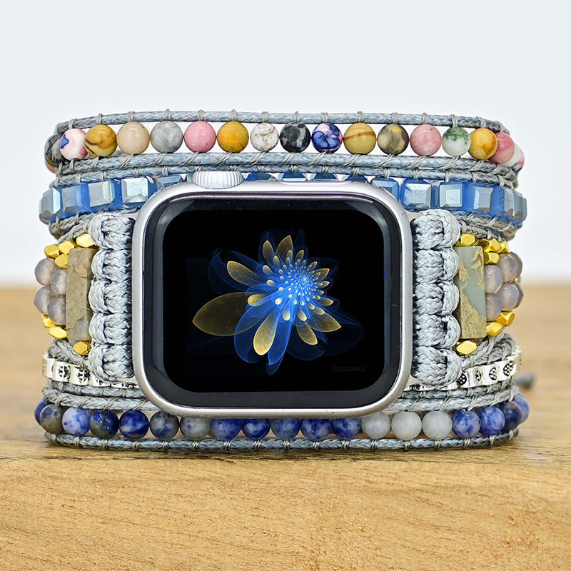 Fashion Trend European And American Style Watch Strap