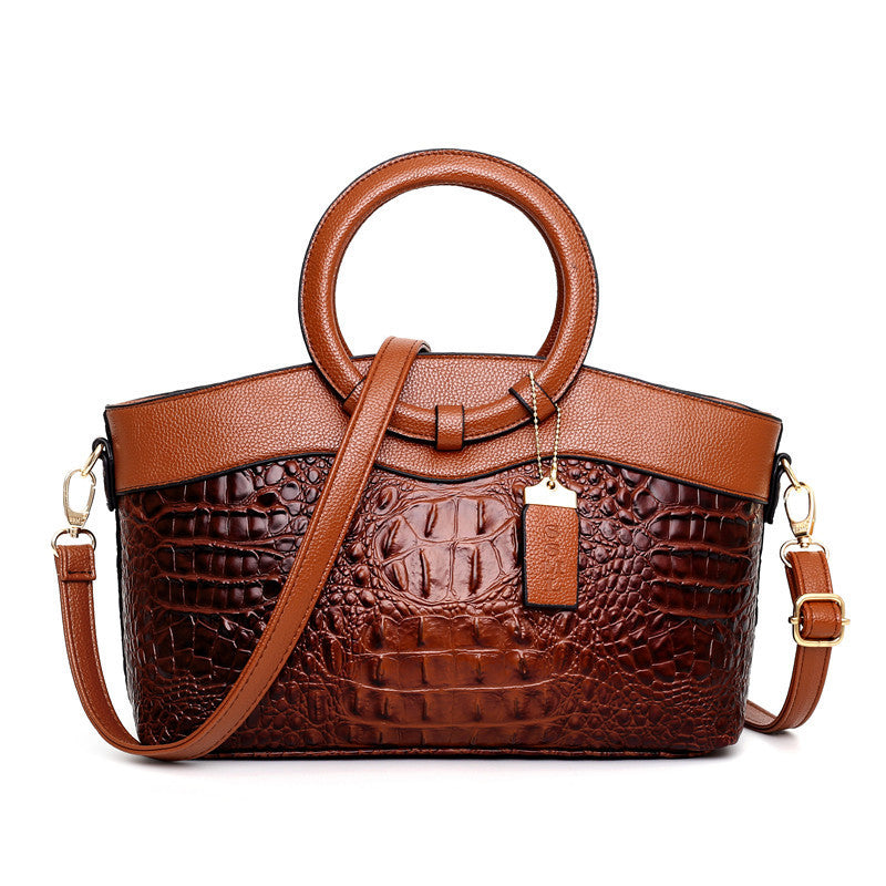 Gykaeo Bolsos de lujo Bolsos de mujer Diseñador Mujer Cuero