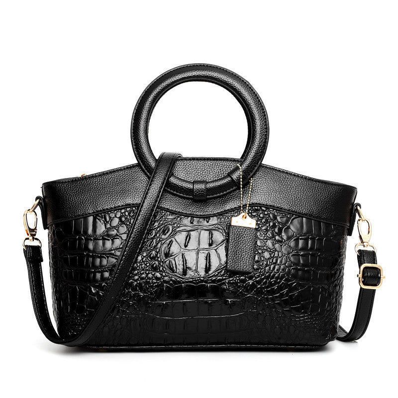 Gykaeo Bolsos de lujo Bolsos de mujer Diseñador Mujer Cuero