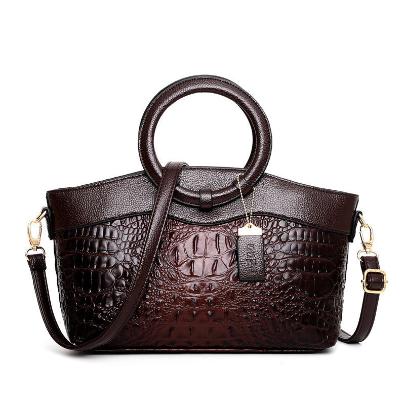 Gykaeo Bolsos de lujo Bolsos de mujer Diseñador Mujer Cuero
