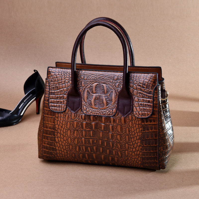 Bolsos de mano para mujer, de moda europea y americana, bolsos de mano para mujer, bolsos de hombro tipo mensajero