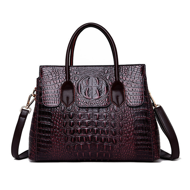 Bolsos de mano para mujer, de moda europea y americana, bolsos de mano para mujer, bolsos de hombro tipo mensajero