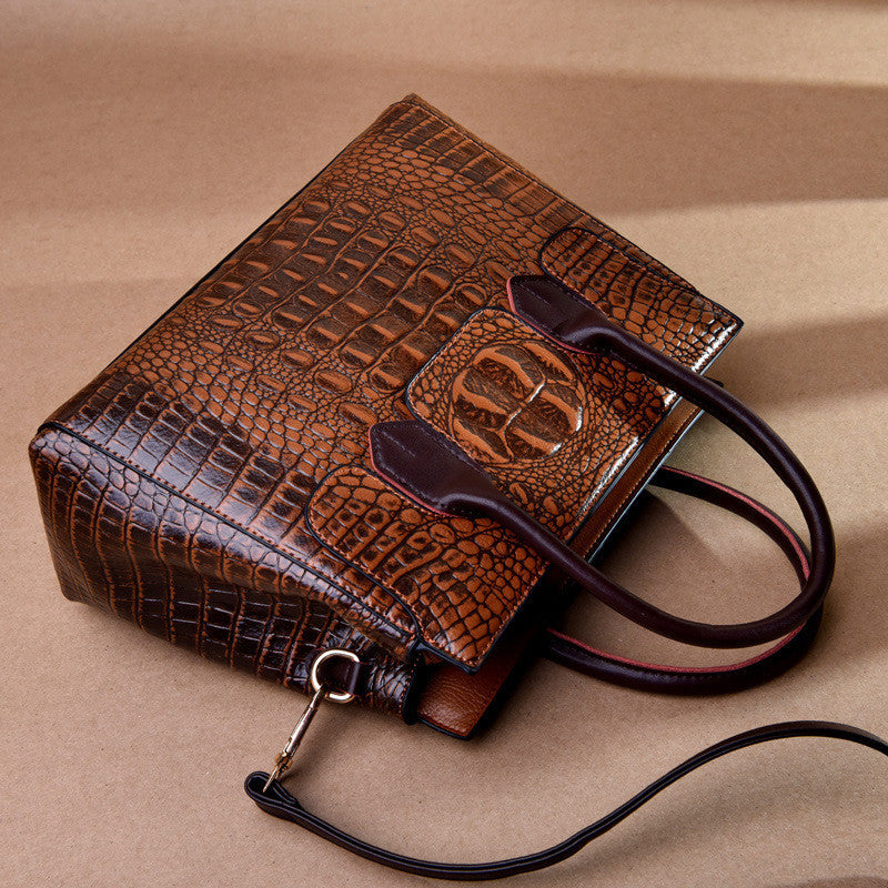 Bolsos de mano para mujer, de moda europea y americana, bolsos de mano para mujer, bolsos de hombro tipo mensajero