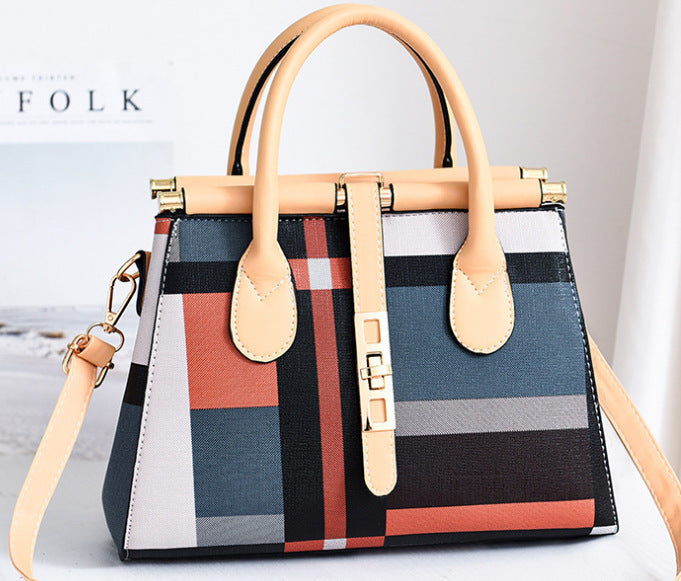 Damentaschen Große Taschen Elegante Mode Großraum-Trendy Damenhandtaschen Schultertaschen