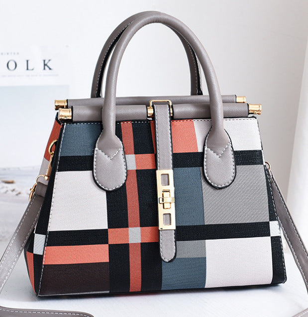 Damentaschen Große Taschen Elegante Mode Großraum-Trendy Damenhandtaschen Schultertaschen