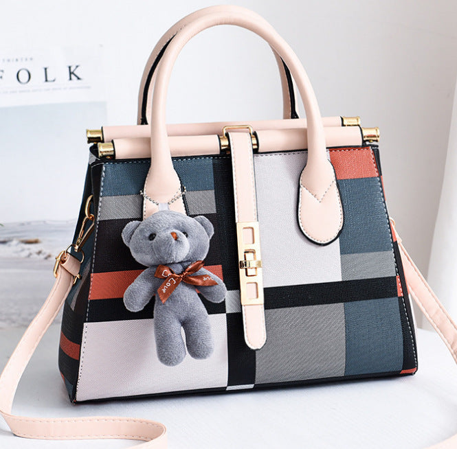 Damentaschen Große Taschen Elegante Mode Großraum-Trendy Damenhandtaschen Schultertaschen