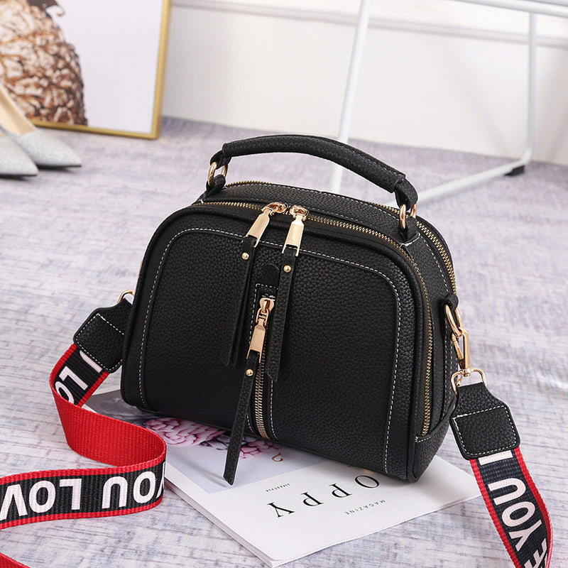 Bolsos de mujer Bolsos de mano Bolsos de hombro Bolsos de hombro anchos Bolsos cuadrados pequeños