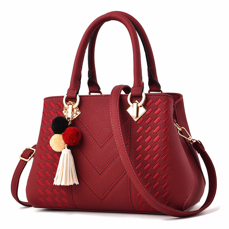 Damen Handtaschen Luxus Handtaschen Frauen Taschen Umhängetasche