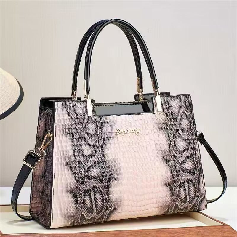 Bolso bandolera portátil de un solo hombro: el bolso grande más popular para mujeres este año