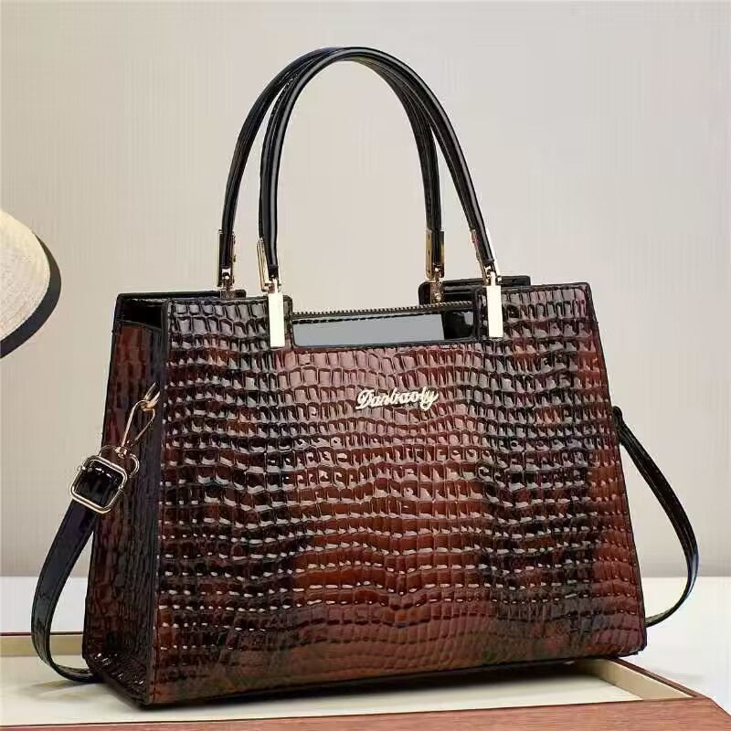 Bolso bandolera portátil de un solo hombro: el bolso grande más popular para mujeres este año