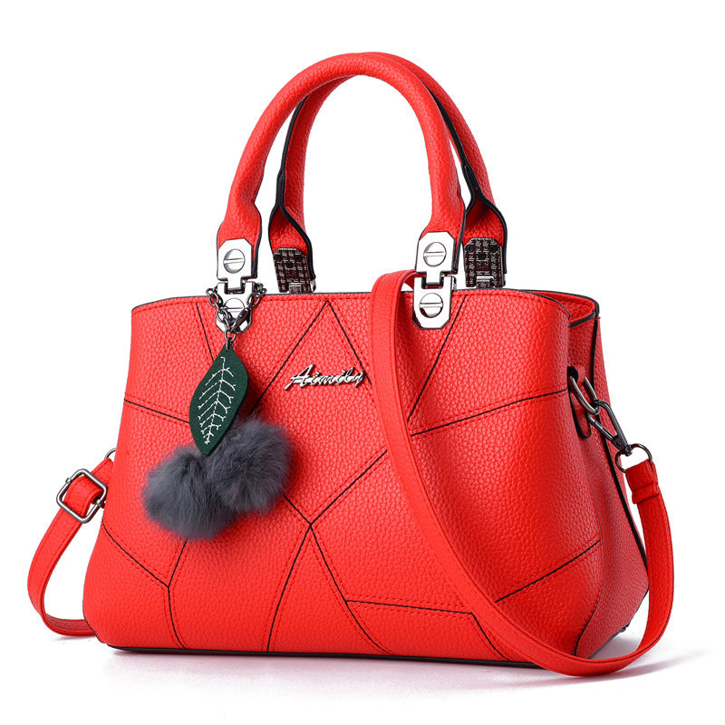 Shoulder 2025 New Bags Sweet Fashion Printed Diagonal Bag Manufacturers Selling One Generation
