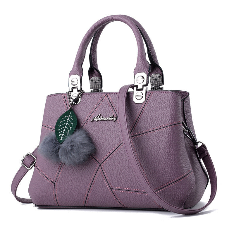 Shoulder 2025 New Bags Sweet Fashion Printed Diagonal Bag Manufacturers Selling One Generation