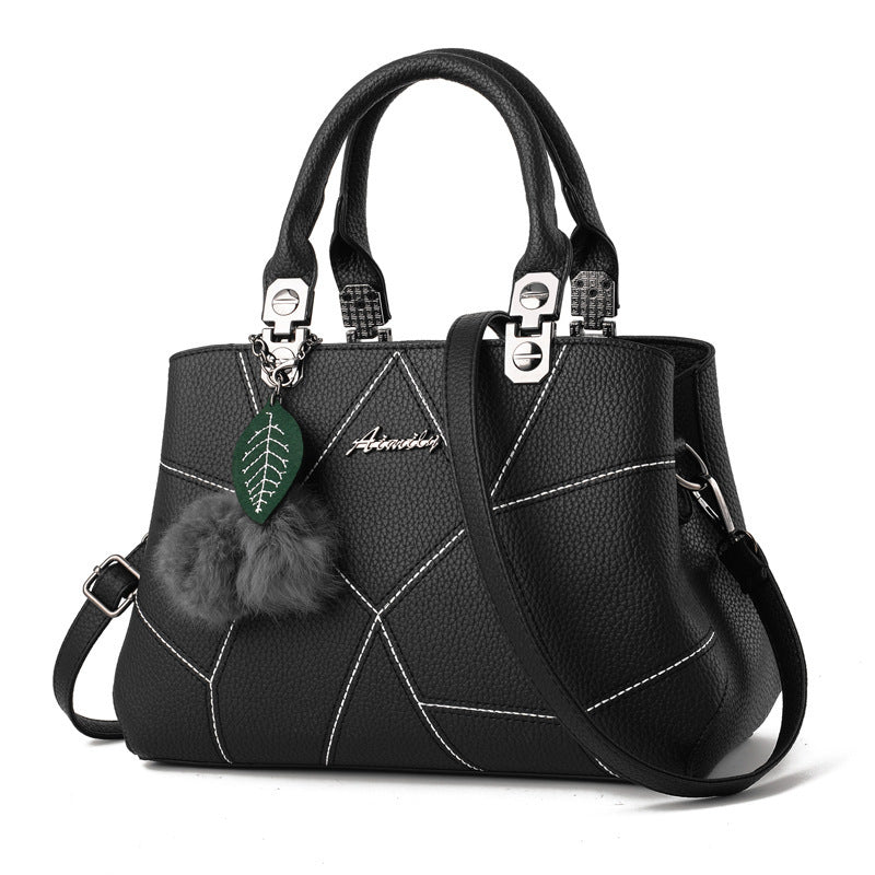 Shoulder 2025 New Bags Sweet Fashion Printed Diagonal Bag Manufacturers Selling One Generation