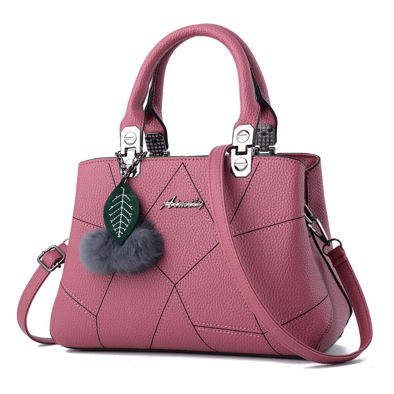 Shoulder 2025 New Bags Sweet Fashion Printed Diagonal Bag Manufacturers Selling One Generation