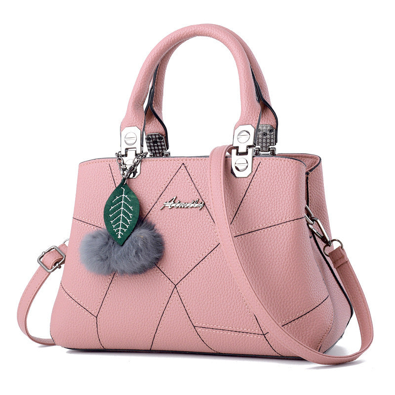 Shoulder 2025 New Bags Sweet Fashion Printed Diagonal Bag Manufacturers Selling One Generation