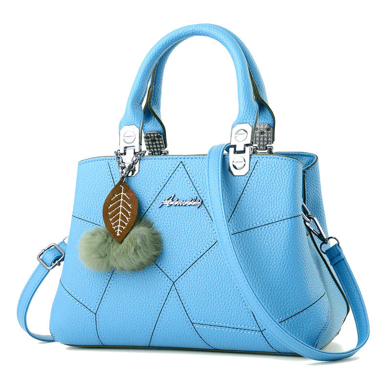 Shoulder 2025 New Bags Sweet Fashion Printed Diagonal Bag Manufacturers Selling One Generation