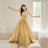 New Heavy Industry Birthday Dress For Women