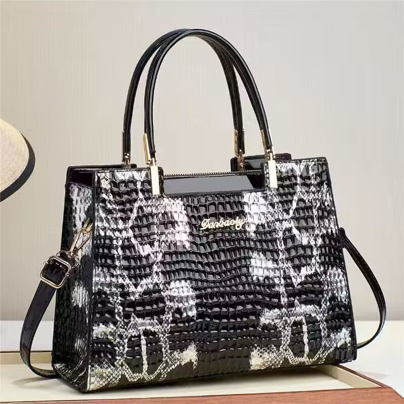 Bolso bandolera portátil de un solo hombro: el bolso grande más popular para mujeres este año