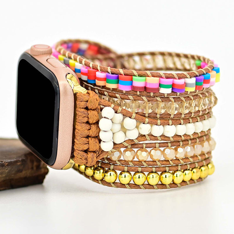 Fashion Trend European And American Style Watch Strap