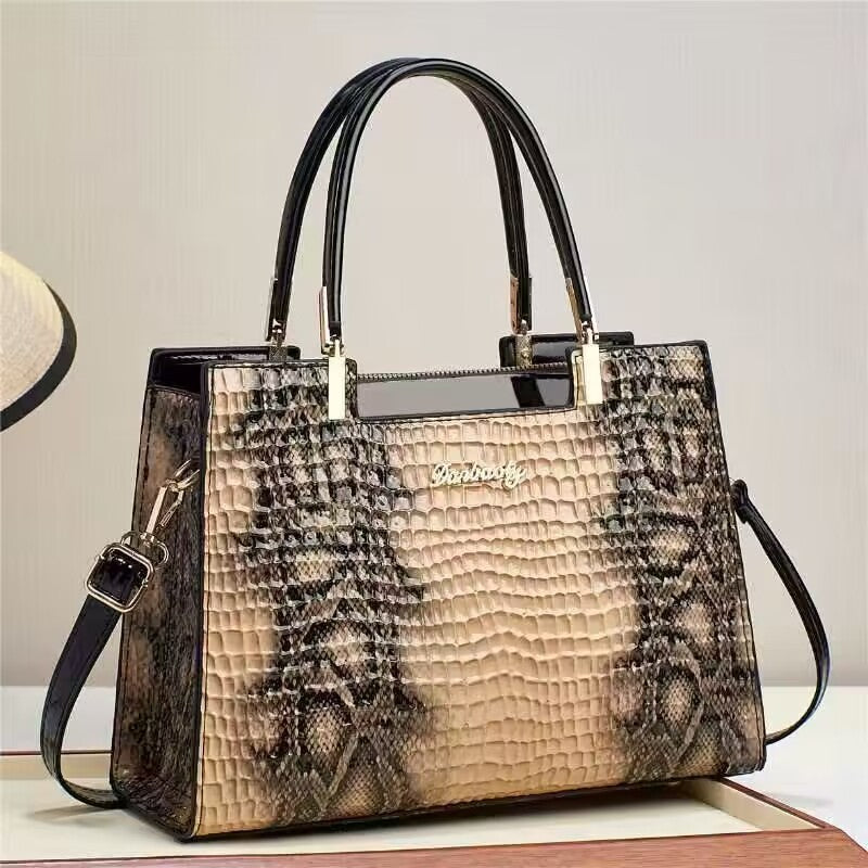 Bolso bandolera portátil de un solo hombro: el bolso grande más popular para mujeres este año