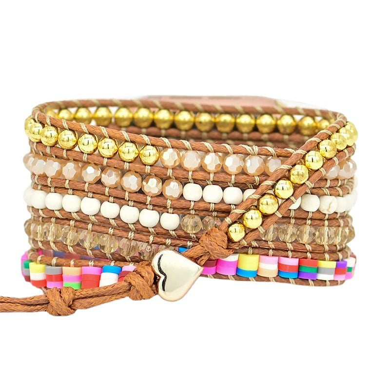 Fashion Trend European And American Style Watch Strap