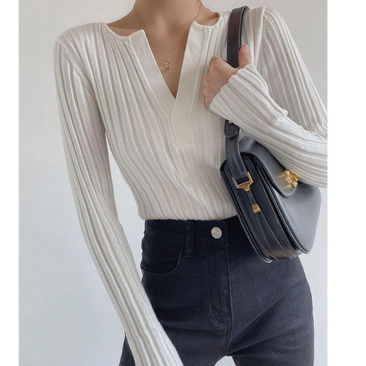 Fashion Women's New Sweater Western Style Shirt