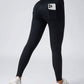 3 Pack Womens Yoga Leggings 4-Way Stretch High Waisted Tummy Control Pant With Pocket Workout Athletic Gym Casual Pants