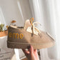 Boots women cotton shoes winter new version of the Korean