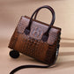 Bolsos de mano para mujer, de moda europea y americana, bolsos de mano para mujer, bolsos de hombro tipo mensajero
