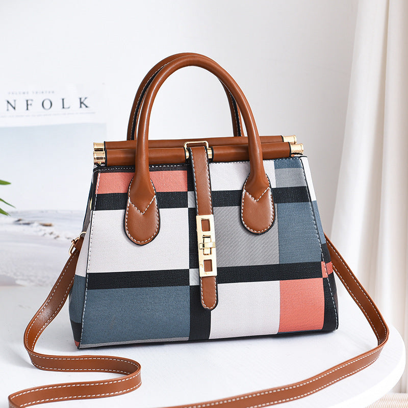 Damentaschen Große Taschen Elegante Mode Großraum-Trendy Damenhandtaschen Schultertaschen