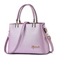 Leather Handbag Female Luxury Pu Female Bags