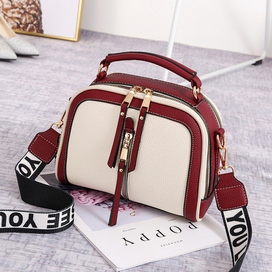 Bolsos de mujer Bolsos de mano Bolsos de hombro Bolsos de hombro anchos Bolsos cuadrados pequeños