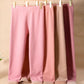 Warm Cashmere Leggings Winter Solid Slim Pants Fashion Trousers For Women Clothing