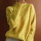 Strickwaren Herbst und Winter Langarm Oberbekleidung Bottoming Shirt