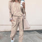 Printed Tie-dye Two-piece Fashion Casual Homewear