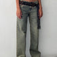 High Quality Women's Straight Jeans