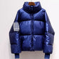 Bread And Down Quilted Women Bright Face Fashion