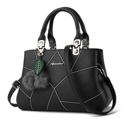 Bolsos de hombro 2025 nuevos bolsos de moda dulce bolsos diagonales impresos fabricantes que venden una generación