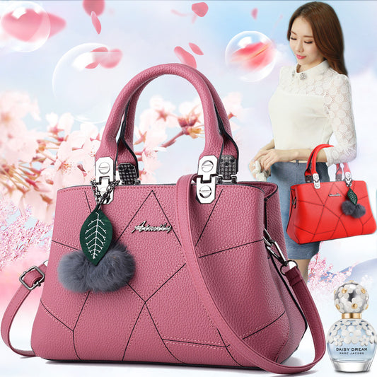 Shoulder 2025 New Bags Sweet Fashion Printed Diagonal Bag Manufacturers Selling One Generation