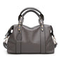 Bolso de hombro Boston de moda, bolsos de mujer, diseño retro con remaches, bolsos cruzados personalizados