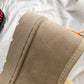 Boots women cotton shoes winter new version of the Korean