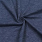 Bedrucktes Langarm-Sweatshirt ohne Kapuze für Damen