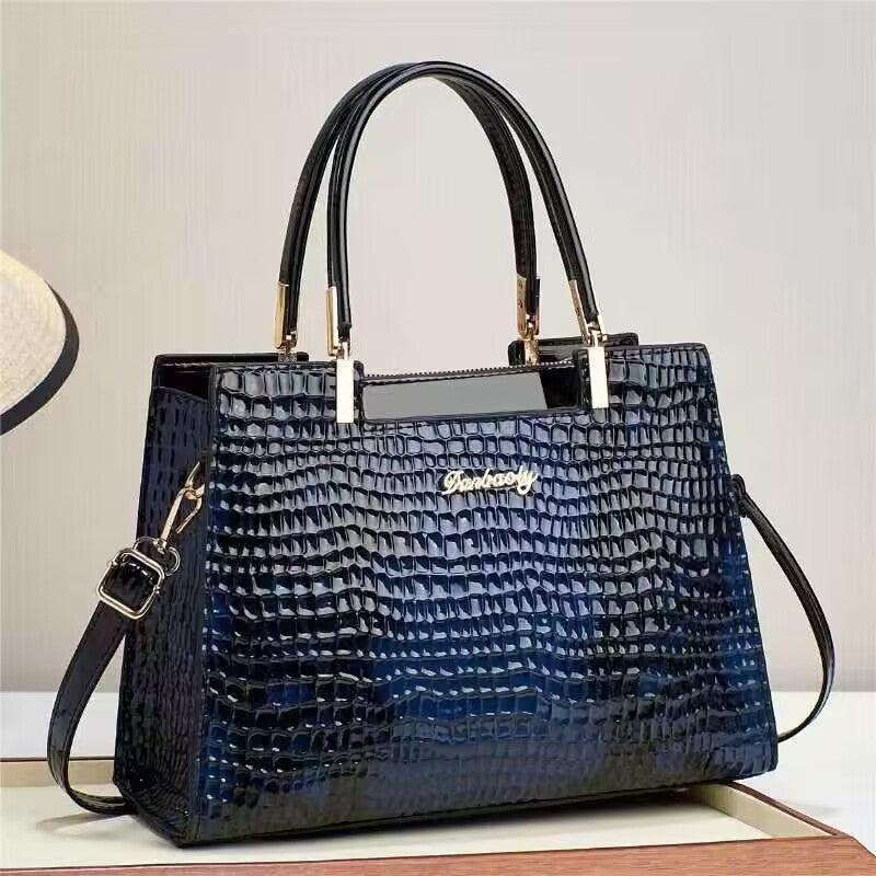 Bolso bandolera portátil de un solo hombro: el bolso grande más popular para mujeres este año