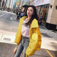 Bread And Down Quilted Women Bright Face Fashion