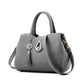 Bolso de mano para mujer, bolso de mano de piel sintética de alta calidad con borlas para mujer, bolso de hombro tipo bandolera para mujer