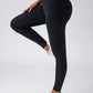 3 Pack Womens Yoga Leggings 4-Way Stretch High Waisted Tummy Control Pant With Pocket Workout Athletic Gym Casual Pants
