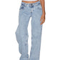 High Quality Women's Straight Jeans