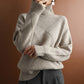 Strickwaren Herbst und Winter Langarm Oberbekleidung Bottoming Shirt