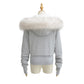 Women's Retro Cardigan Versatile Casual Jacket