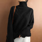 Strickwaren Herbst und Winter Langarm Oberbekleidung Bottoming Shirt